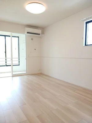 岡山市中区のマンスリーマンション・ウィークリーマンション「アルバータ　セレーノ 106・洋室(No.1385110)」メイン画像