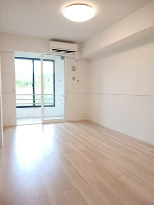 岡山市中区のマンスリーマンション・ウィークリーマンション「アルバータ　セレーノ 105・洋室(No.1385111)」メイン画像