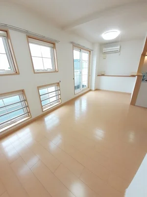 三次市のマンスリーマンション・ウィークリーマンション「トレンディマイルームＢ 201・洋室(No.1385126)」メイン画像