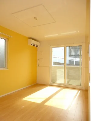 のマンスリーマンション・ウィークリーマンション「あじさい弐番館 103・LDK(No.1385130)」メイン画像