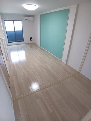広島市佐伯区のマンスリーマンション・ウィークリーマンション「スターマイン　ランド　Ｂ 203・洋室(No.1385135)」メイン画像