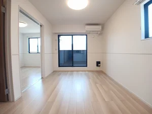 北九州市若松区のマンスリーマンション・ウィークリーマンション「プリマベーラ 204・洋室(No.1385139)」メイン画像