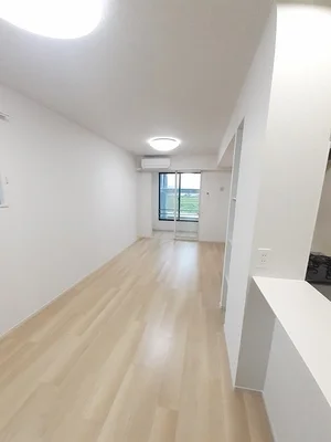 菊池市のマンスリーマンション・ウィークリーマンション「ノルデンパラスト　Ａ 103・洋室(No.1385171)」メイン画像