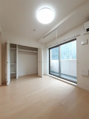 のマンスリーマンション・ウィークリーマンション「メゾン・ルーク山栄 404・DK(No.1385191)」メイン画像