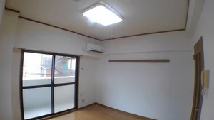 北九州市小倉北区のマンスリーマンション・ウィークリーマンション「エルマーノ下到津 201・洋室(No.1385202)」メイン画像