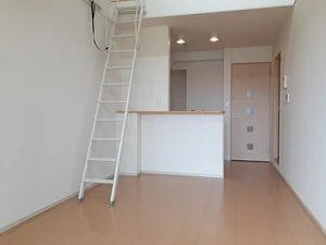 箕面市のマンスリーマンション・ウィークリーマンション「ファースト 207・洋室(No.1385206)」メイン画像