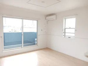 鈴鹿市のマンスリーマンション・ウィークリーマンション「ハーバーサイド 203・洋室(No.1385209)」メイン画像