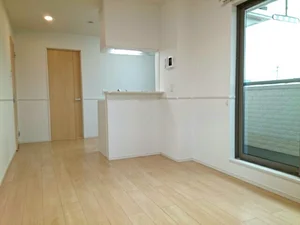 伊丹駅（兵庫県）のマンスリーマンション・ウィークリーマンション「モンレーブ 201・洋室(No.1385211)」メイン画像