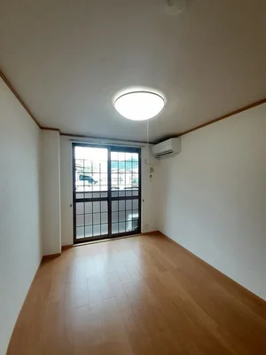 米子市のマンスリーマンション・ウィークリーマンション「プラムフィールド 101・洋室(No.1385217)」メイン画像