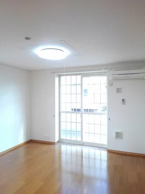 原ノ町駅（福島県）のマンスリーマンション・ウィークリーマンション「ウエスト　ヴィル　ヌーヴⅡ 101・洋室(No.1385237)」メイン画像