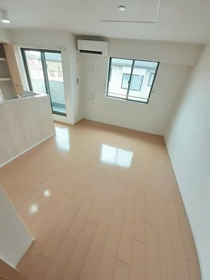 のマンスリーマンション・ウィークリーマンション「メゾン　ソレイユ 201・洋室(No.1385241)」メイン画像