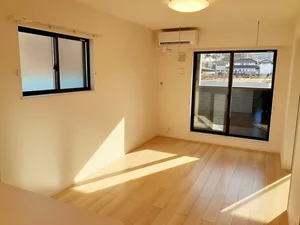 南佐久郡小海町のマンスリーマンション・ウィークリーマンション「メゾン　Ｍ＆Ａ 205・洋室(No.1385315)」メイン画像