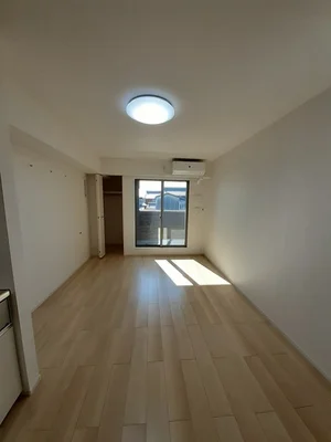 西尾市のマンスリーマンション・ウィークリーマンション「ブリエメゾン 202・洋室(No.1385345)」メイン画像