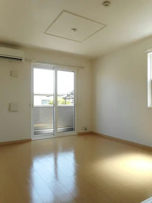 早雲の里荏原駅（岡山県）のマンスリーマンション・ウィークリーマンション「カルモβ 101・洋室(No.1385364)」メイン画像