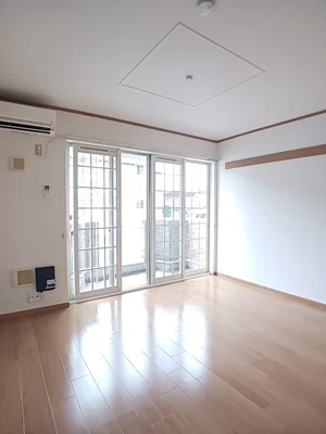 尾道駅（広島県）のマンスリーマンション・ウィークリーマンション「ベルメゾン福地Ａ 102・洋室(No.1385384)」メイン画像