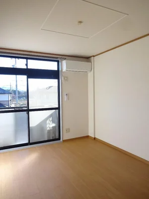 茅野市のマンスリーマンション・ウィークリーマンション「シュティーア 202・洋室(No.1385442)」メイン画像