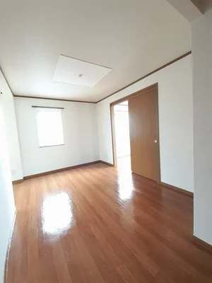長野県の大東建託リーシング株式会社のマンスリーマンション・ウィークリーマンション「クレストールカサハラＢ 203・洋室(No.1385443)」メイン画像