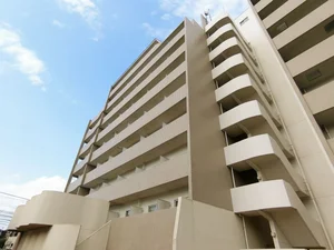 のマンスリーマンション・ウィークリーマンション「【学生専用】フィセル調布N館 1807・1K(No.1385493)」メイン画像