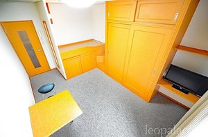久留米市のマンスリーマンション・ウィークリーマンション「レオパレス久留米 206(No.1385590)」メイン画像