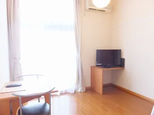 行田市駅（埼玉県）のマンスリーマンション・ウィークリーマンション「レオパレス桜町 105(No.1385609)」メイン画像