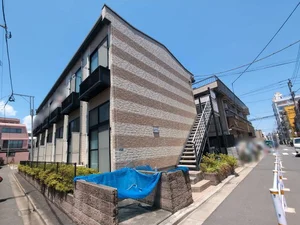 のマンスリーマンション・ウィークリーマンション「レオパレスＭａｉｓｏｎ　Ａｏｙａｍａ 104(No.1385717)」メイン画像