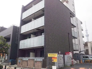 のマンスリーマンション・ウィークリーマンション「レオネクストオムライ 301(No.1385726)」メイン画像