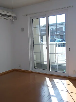 盛岡市のマンスリーマンション・ウィークリーマンション「サンリットＳ・Ⅱ 104・洋室(No.1385760)」メイン画像