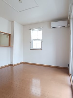 盛岡市のマンスリーマンション・ウィークリーマンション「サンリットＳ・Ⅱ 104・洋室(No.1385760)」メイン画像