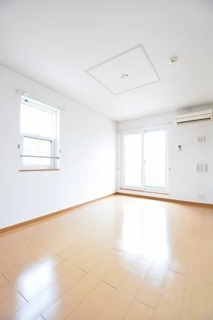 のマンスリーマンション・ウィークリーマンション「ミル・クレープ　弐番館 205・洋室(No.1385772)」メイン画像