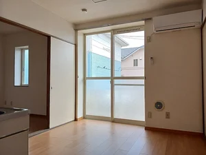 下都賀郡壬生町のマンスリーマンション・ウィークリーマンション「ニューエルディム落合Ａ 103・洋室(No.1385788)」メイン画像
