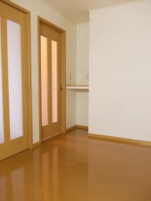大田原市のマンスリーマンション・ウィークリーマンション「パルテールＡ 103・洋室(No.1385805)」メイン画像
