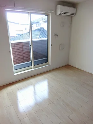 那須塩原市のマンスリーマンション・ウィークリーマンション「エル・カンタンテ 203・洋室(No.1385813)」メイン画像