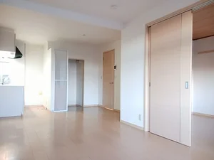 邑楽郡大泉町のマンスリーマンション・ウィークリーマンション「エルディムサンライズ２１　Ｂ 203・洋室(No.1385840)」メイン画像