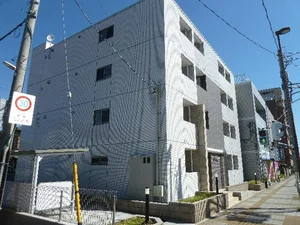 のマンスリーマンション・ウィークリーマンション「フィオーレ静 401・洋室(No.1385864)」メイン画像