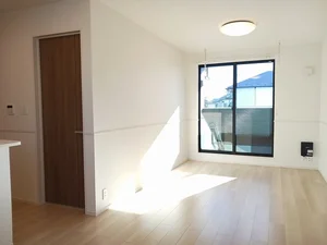太田市のマンスリーマンション・ウィークリーマンション「オークガーデン　Ⅰ 203・洋室(No.1385877)」メイン画像