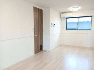太田市のマンスリーマンション・ウィークリーマンション「オークガーデン　Ⅰ 103・洋室(No.1385878)」メイン画像