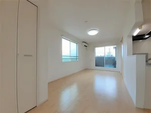 のマンスリーマンション・ウィークリーマンション「チェリーガーデン 301・洋室(No.1385929)」メイン画像