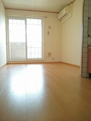 中新川郡立山町のマンスリーマンション・ウィークリーマンション「セトルⅠ 202・洋室(No.1385951)」メイン画像