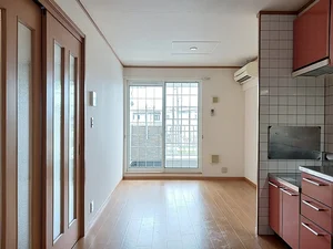 中新川郡立山町のマンスリーマンション・ウィークリーマンション「セトルⅠ 202・洋室(No.1385951)」メイン画像