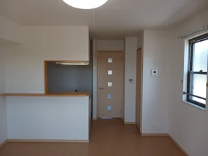 福井県のマンスリーマンション・ウィークリーマンション「アルバ－ダ 201・洋室(No.1385979)」メイン画像