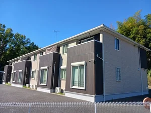 亀岡市のマンスリーマンション・ウィークリーマンション「ベルデーア 105・洋室(No.1386016)」メイン画像