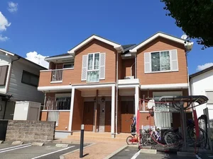 亀岡市のマンスリーマンション・ウィークリーマンション「カ－サ・デル・ソ－レ 101・洋室(No.1386017)」メイン画像