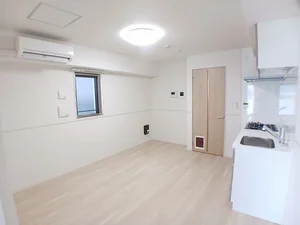 亀岡市のマンスリーマンション・ウィークリーマンション「ココ　クレメント　１ 604・洋室(No.1386021)」メイン画像