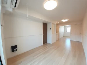 のマンスリーマンション・ウィークリーマンション「エスパス　リッシュ　田井　Ｂ 203・洋室(No.1386037)」メイン画像