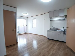 長柄駅（奈良県）のマンスリーマンション・ウィークリーマンション「パークサイドコート１ 203・洋室(No.1386038)」メイン画像