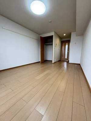 津田駅（大阪府）のマンスリーマンション・ウィークリーマンション「プログレＮα 302・洋室(No.1386040)」メイン画像