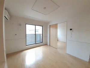 枚方市のマンスリーマンション・ウィークリーマンション「リヴェール 201・洋室(No.1386045)」メイン画像