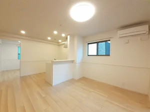 八尾市のマンスリーマンション・ウィークリーマンション「ハイム　リーラ 203・洋室(No.1386048)」メイン画像