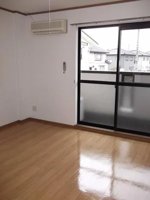 津ノ井駅（鳥取県）のマンスリーマンション・ウィークリーマンション「ピースミリオン 203・洋室(No.1386056)」メイン画像