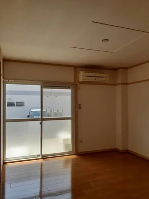 のマンスリーマンション・ウィークリーマンション「サンハイツ３番館 102・洋室(No.1386088)」メイン画像